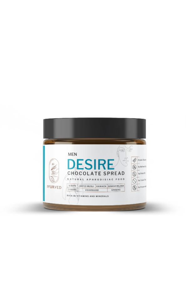 Men Desire Chocolate Spread